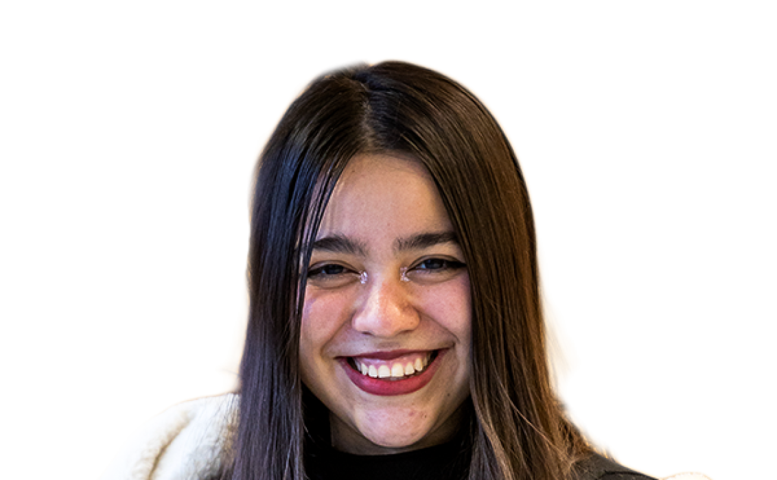Renata Cuéllar Vélez's portrait