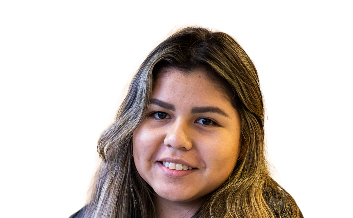 Fabiana Marlet's portrait