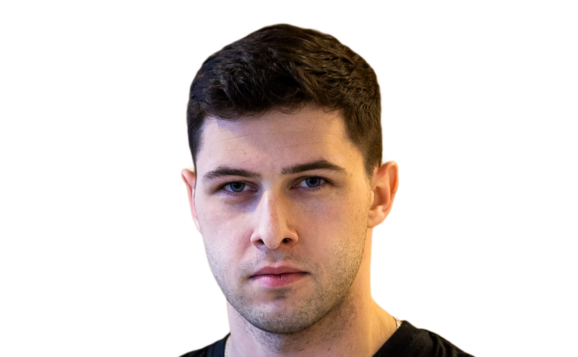Semen Velikorodov's portrait