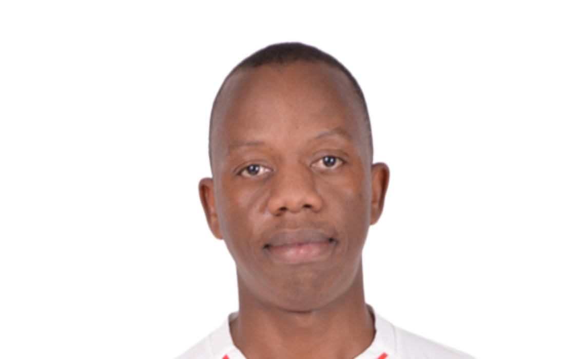 Tinotenda Dzikiti's portrait