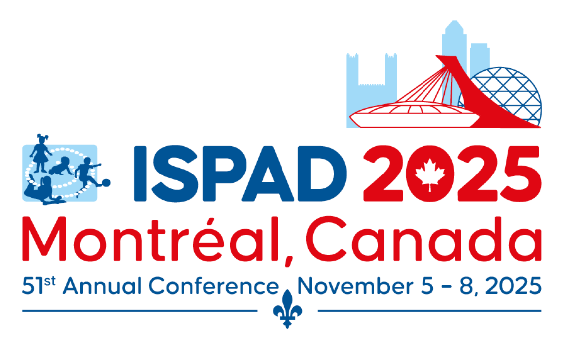 ISPAD 51st Annual Conference November 2025